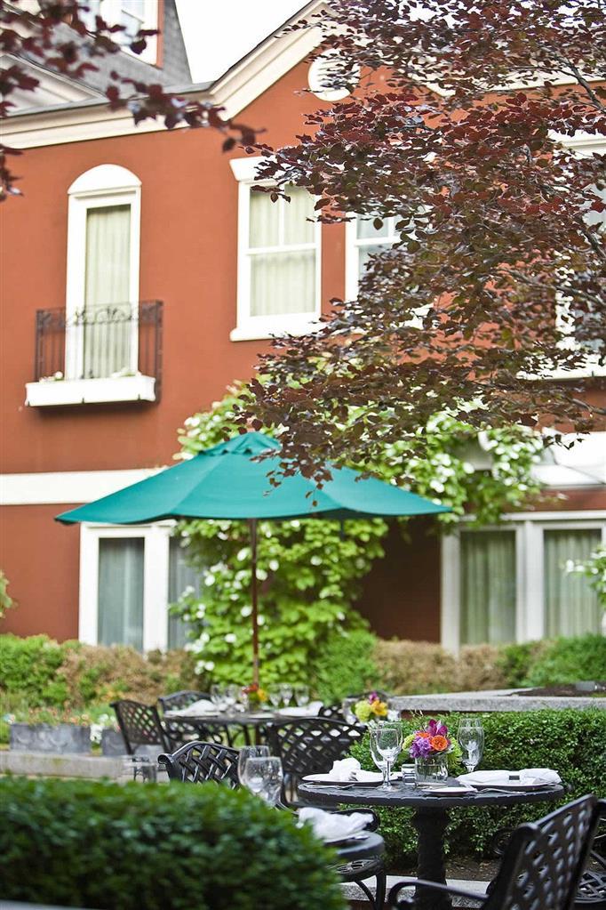 Portland Harbor Hotel Εξωτερικό φωτογραφία