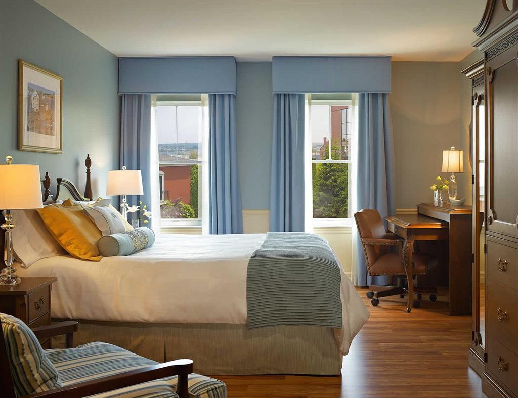 Portland Harbor Hotel Δωμάτιο φωτογραφία