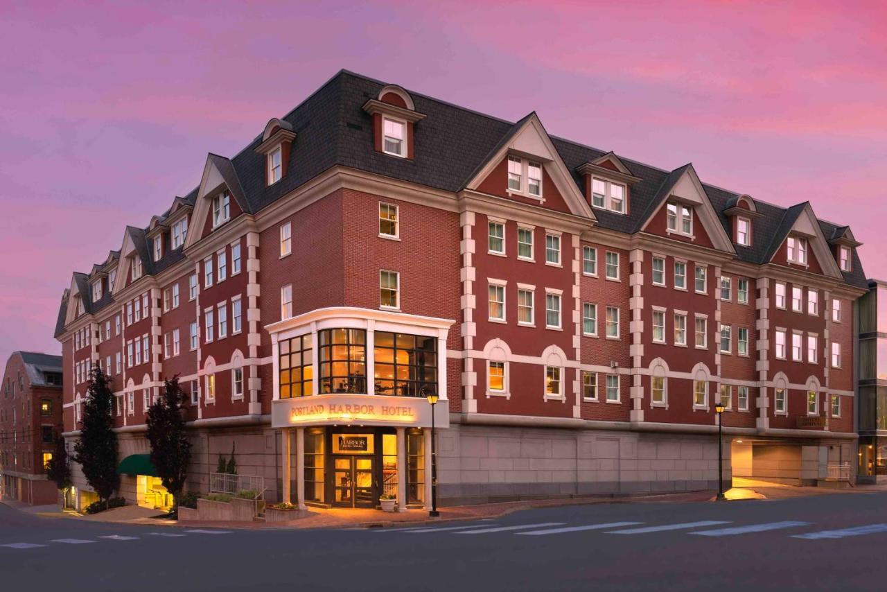 Portland Harbor Hotel Εξωτερικό φωτογραφία