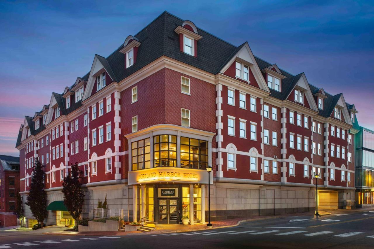 Portland Harbor Hotel Εξωτερικό φωτογραφία