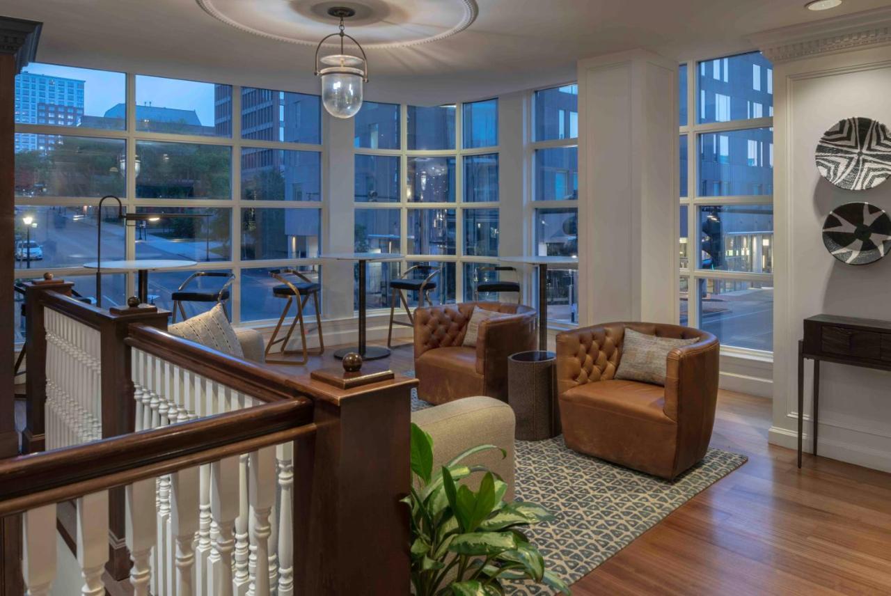 Portland Harbor Hotel Εξωτερικό φωτογραφία