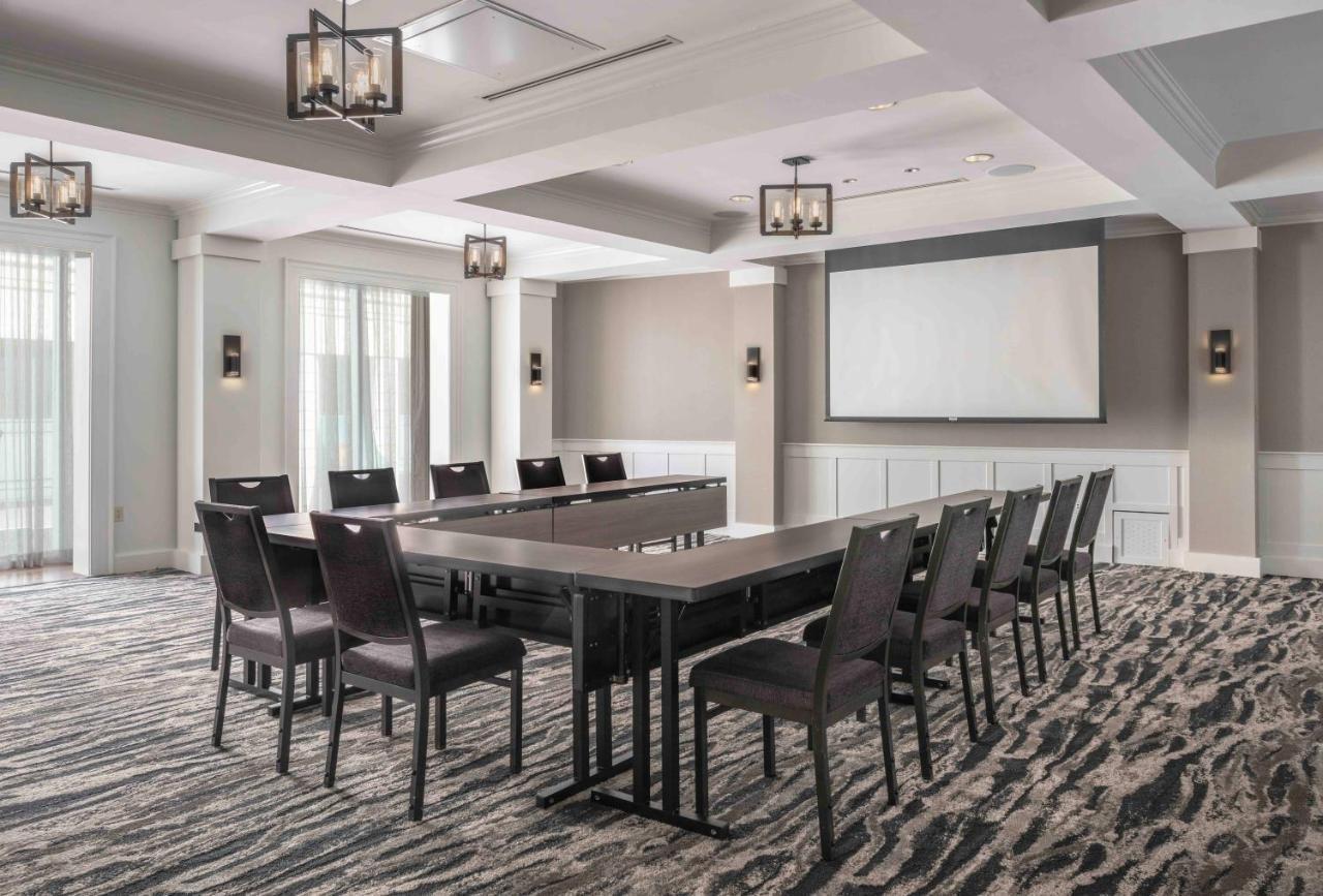 Portland Harbor Hotel Εξωτερικό φωτογραφία
