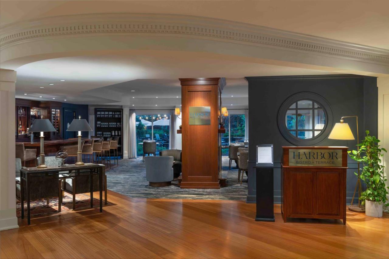 Portland Harbor Hotel Εξωτερικό φωτογραφία