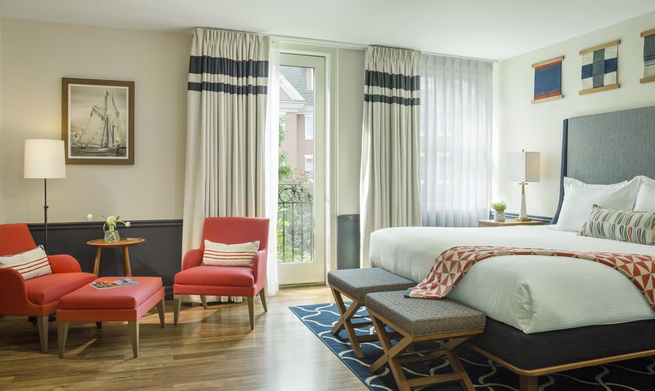Portland Harbor Hotel Εξωτερικό φωτογραφία