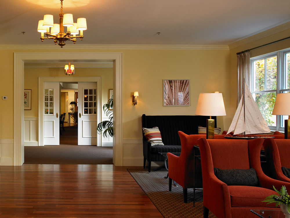 Portland Harbor Hotel Εξωτερικό φωτογραφία