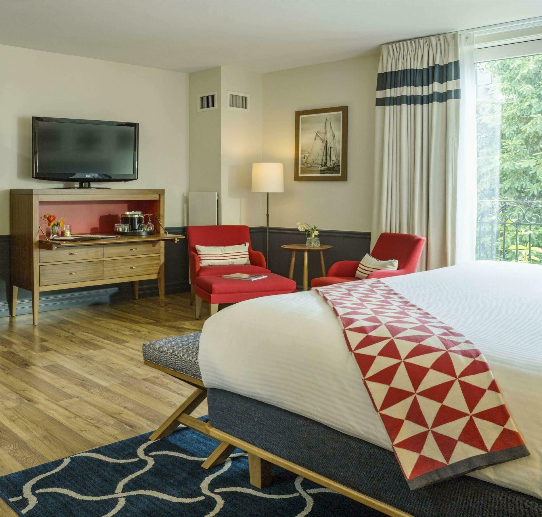Portland Harbor Hotel Εξωτερικό φωτογραφία