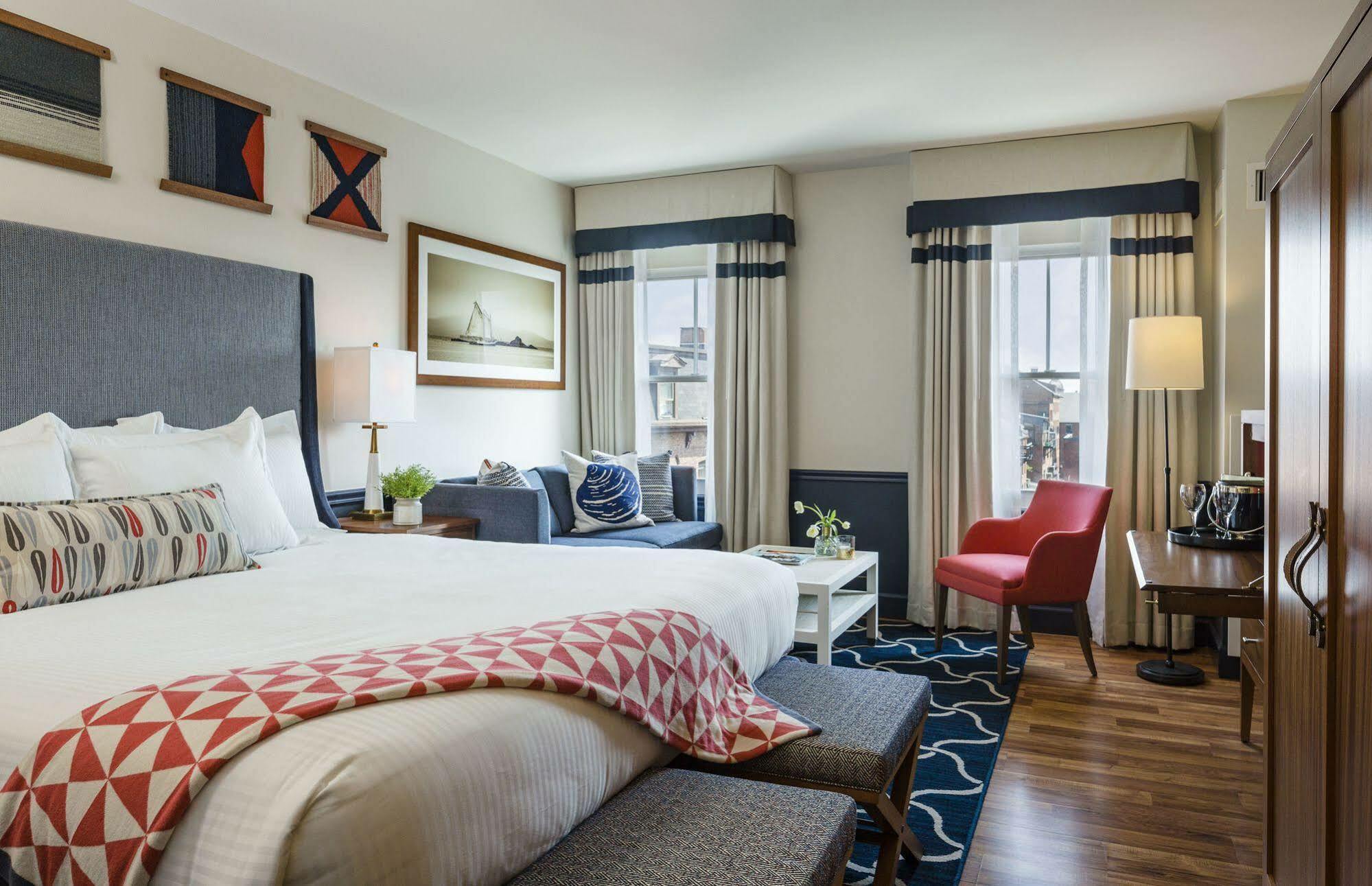 Portland Harbor Hotel Εξωτερικό φωτογραφία