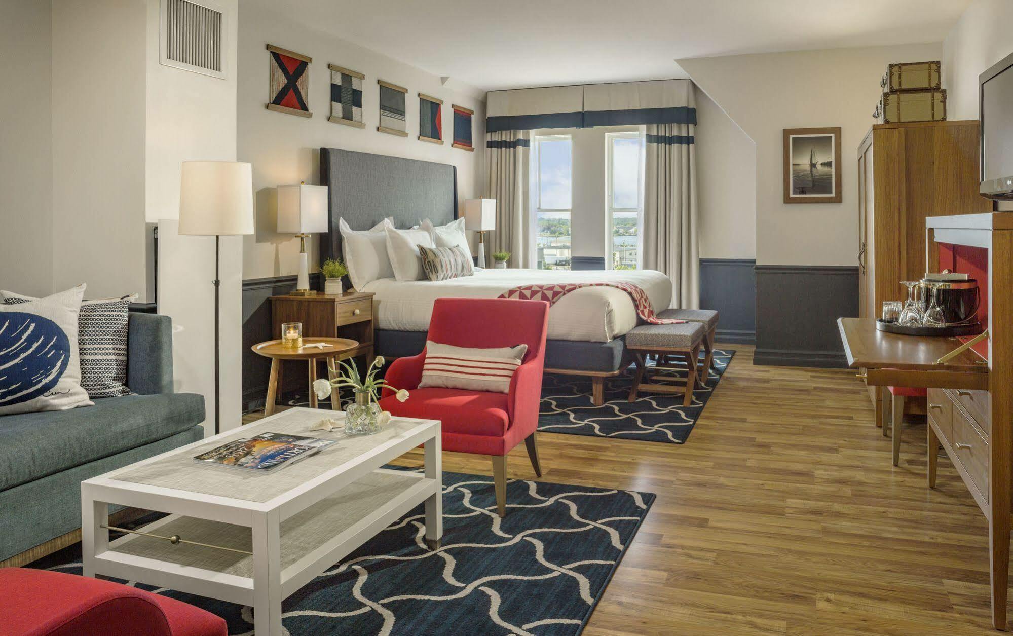 Portland Harbor Hotel Εξωτερικό φωτογραφία