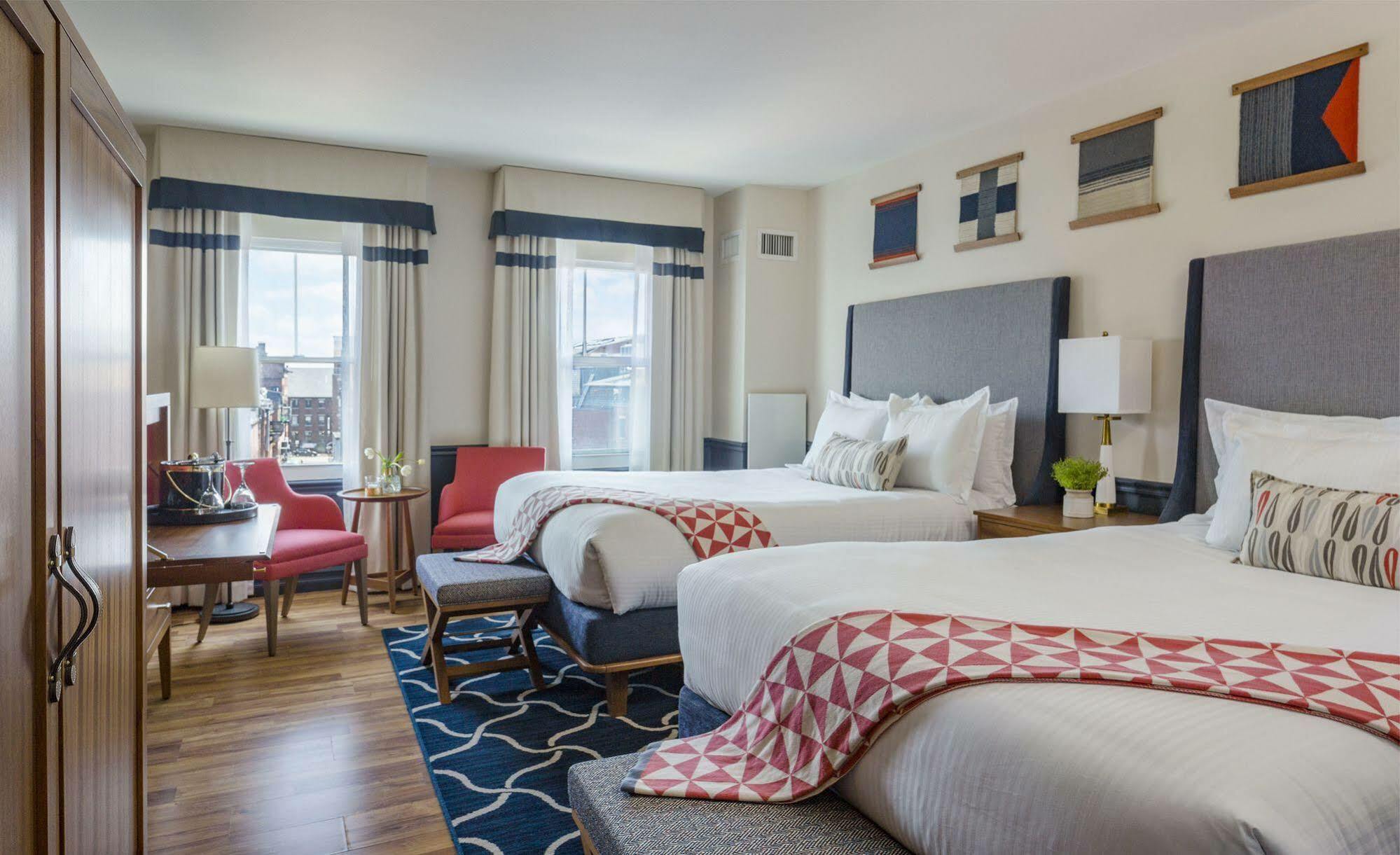 Portland Harbor Hotel Εξωτερικό φωτογραφία