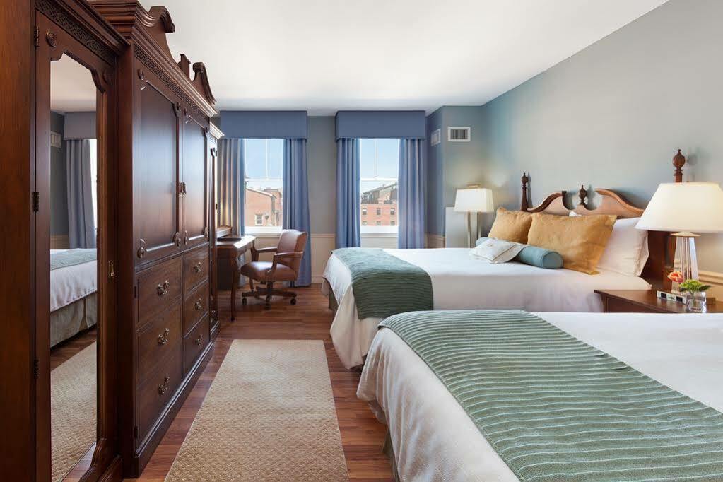 Portland Harbor Hotel Εξωτερικό φωτογραφία